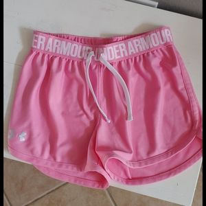 Under Armour Youth Shorts